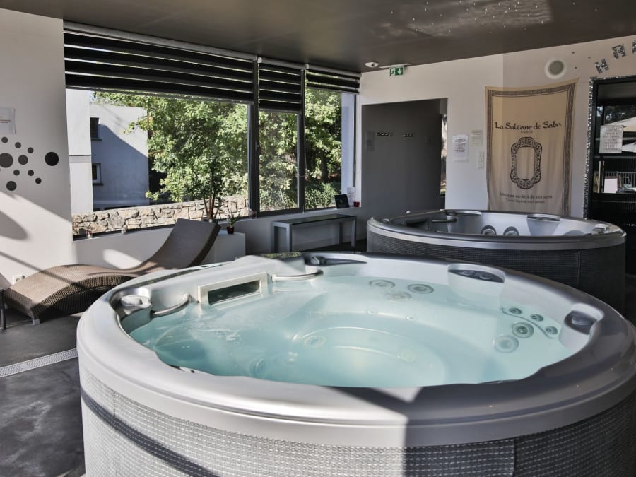 EVJF SPA privé à Saint-Philibert (56)