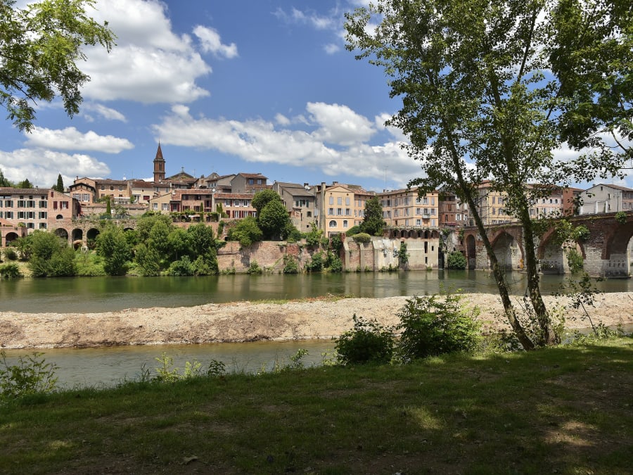 Team Building rallye urbain à Albi (81)