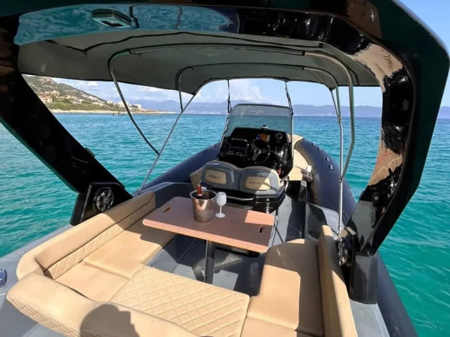 Location de bateau "Urugnanu" à Grosseto-Prugna (20)