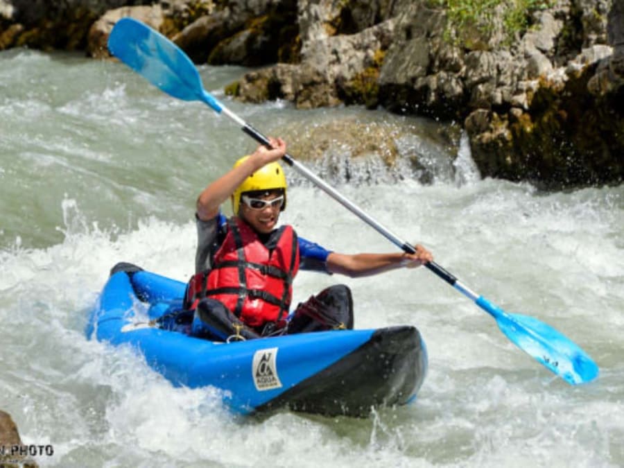 Canoagem, caiaque e rafting nas Gargantas do Verdon (04)