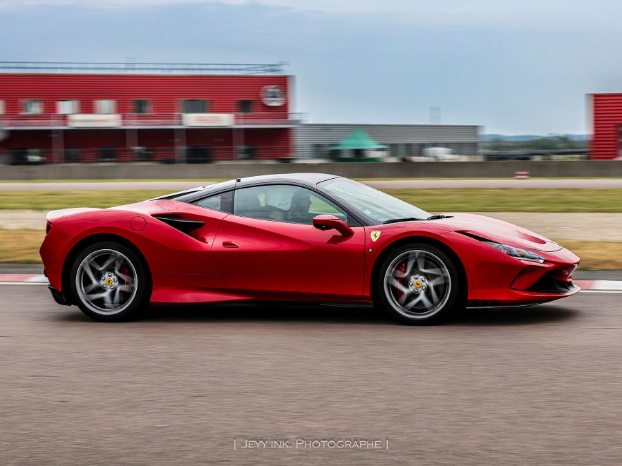 Stage duo Lamborghini Huracan + Ferrari F8, Circuit de Lohéac