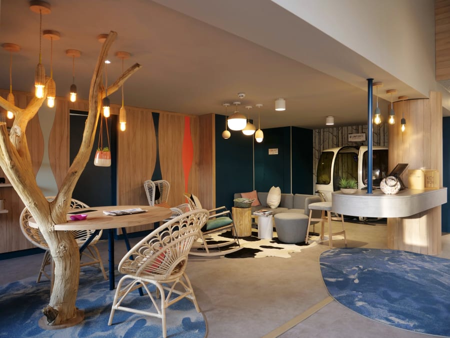 Mercure Annemasse Porte de Genève **** (74)