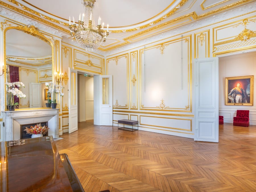 Le Majestic à Paris 17ème