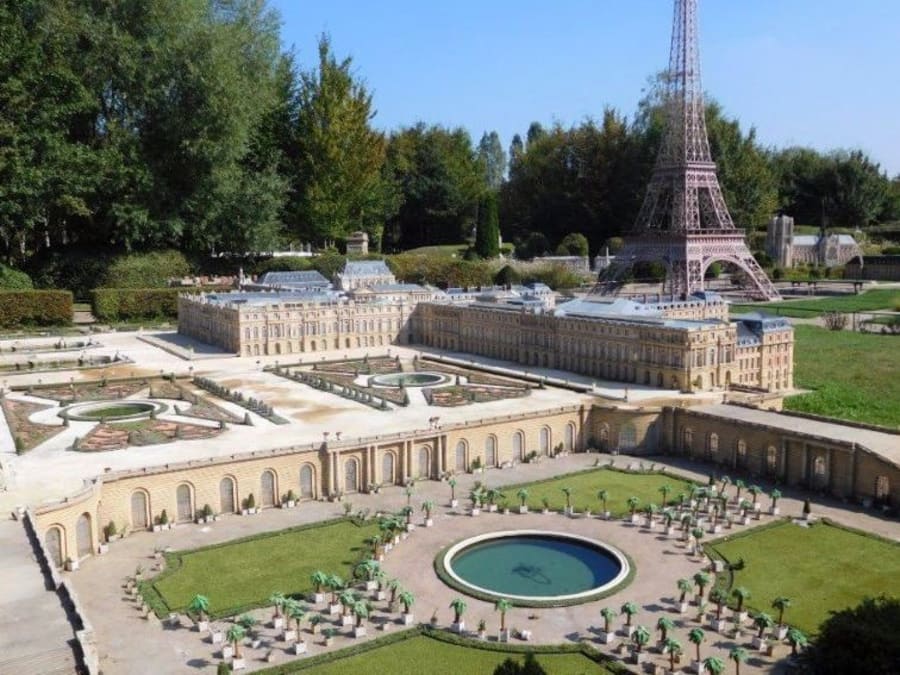 Billet pour France Miniature à Elancourt (78)