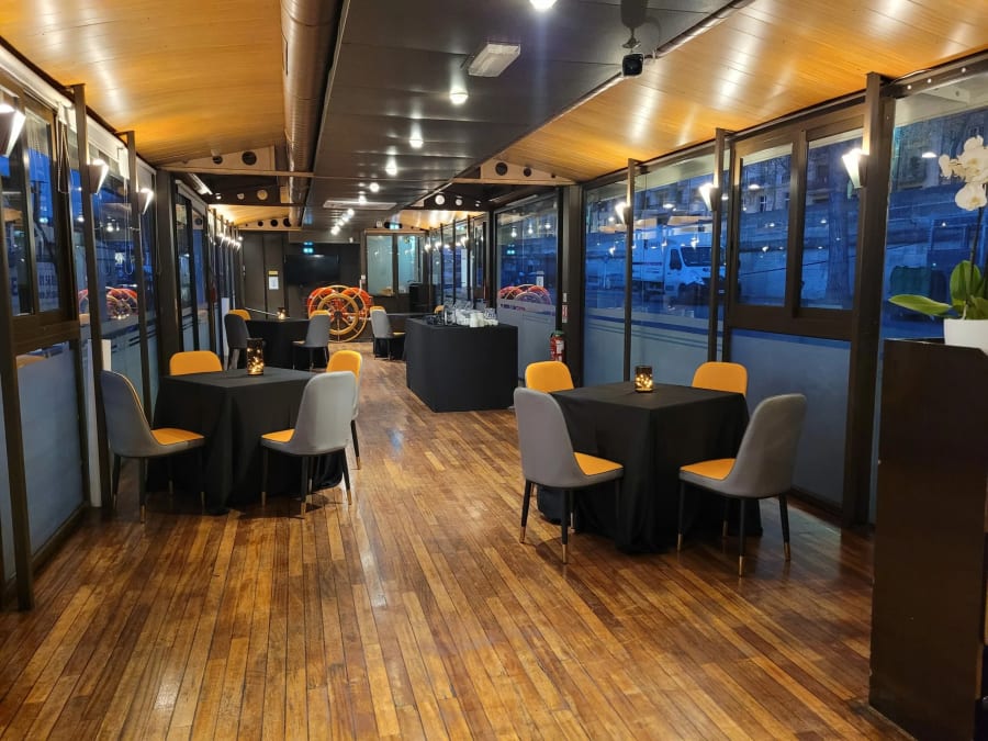 Le Némo à Paris 16ème