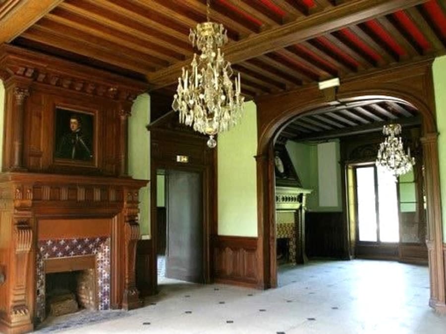 La Chalotterie en Seine-et-Marne (77)