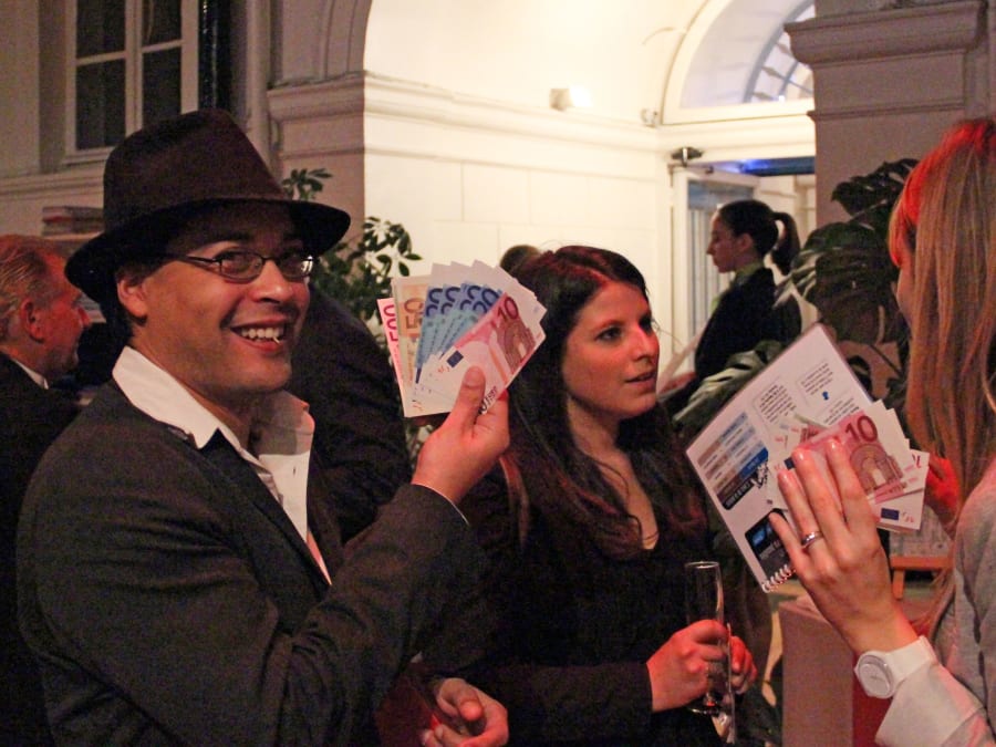 Animation paris hippiques "Un soir de Courses"