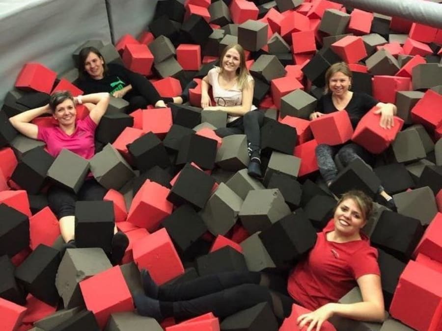 Curso de ninja en Estrasburgo (67)