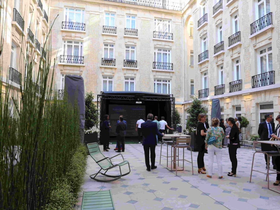 Animation Golf en Île-de-France