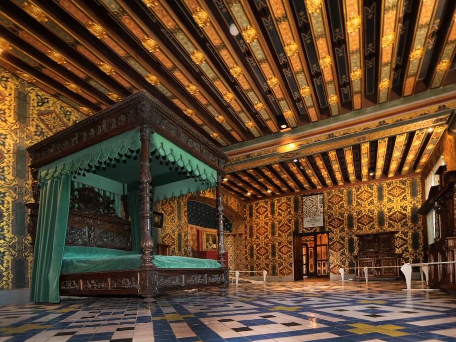 Ticket for the Château Royal de Blois (41)