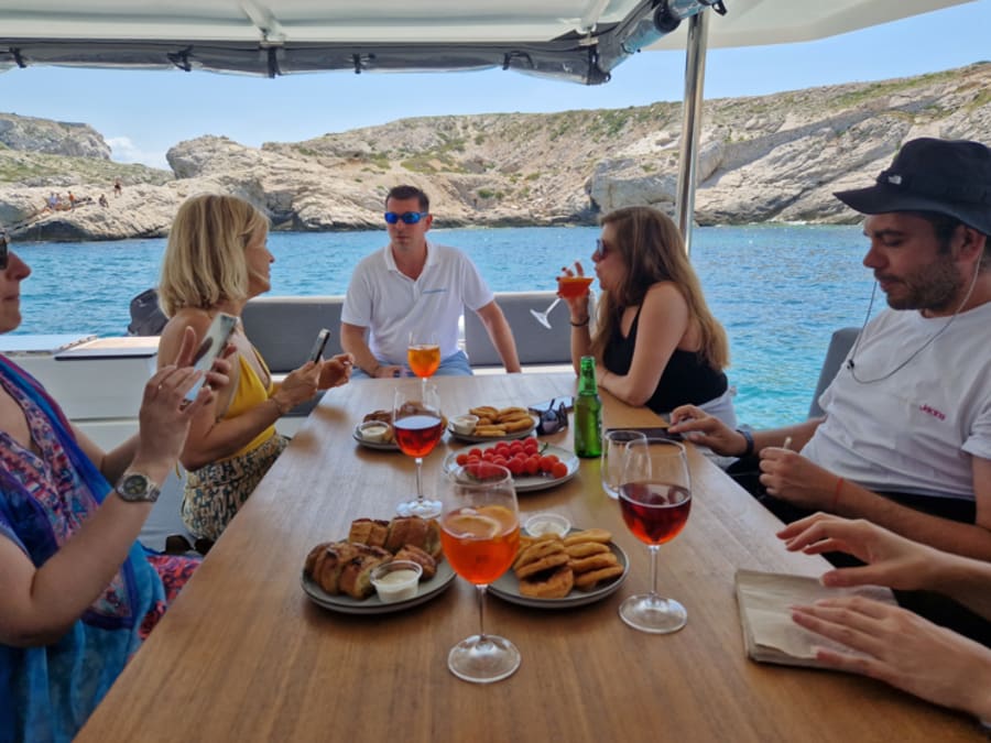 Team Building Croisière à la journée  à Marseille (13)