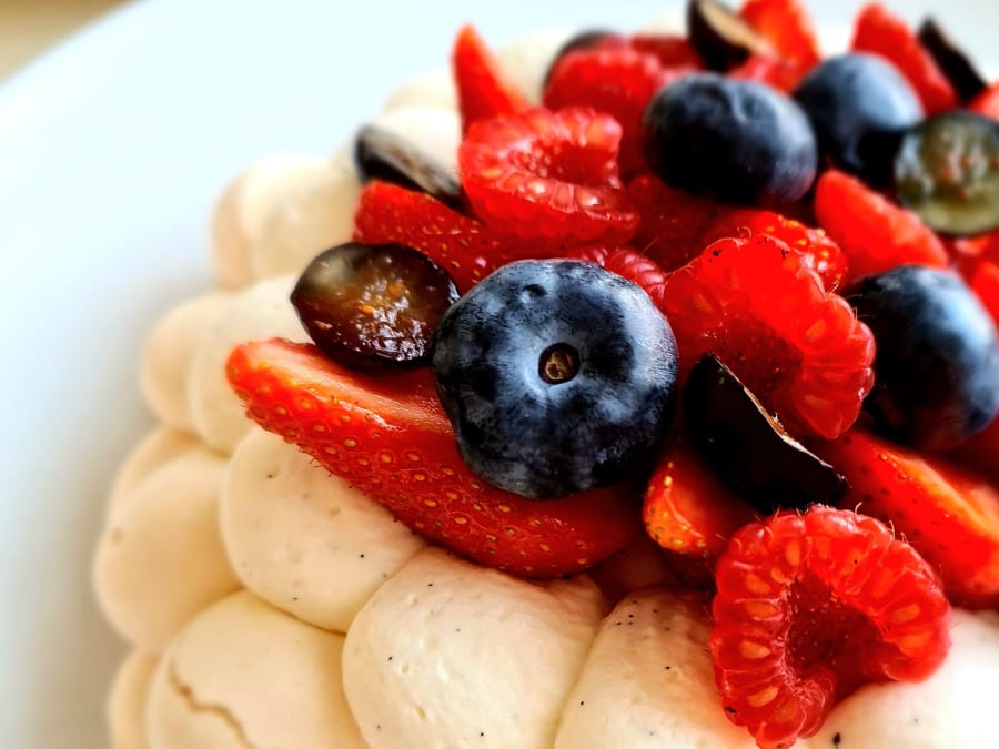 Cours de pâtisserie spécial meringue à Paris 11ème