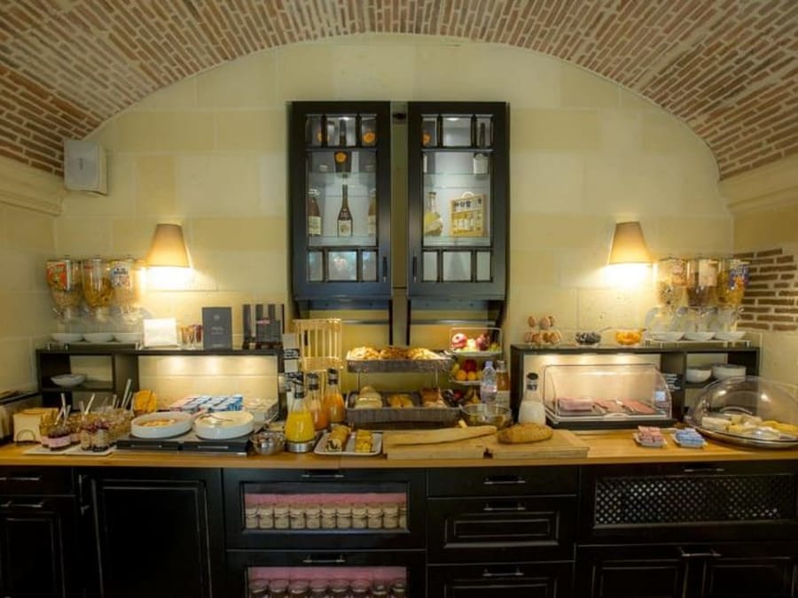 Villa Augeval Hôtel & Spa à Deauville (14)