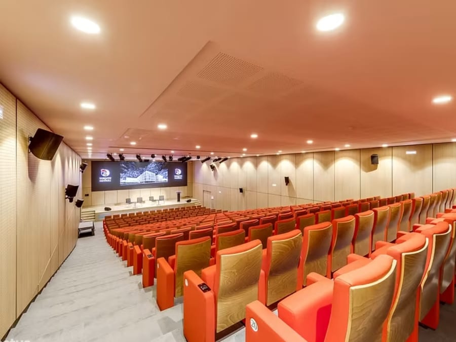 Maison du Handball (94)