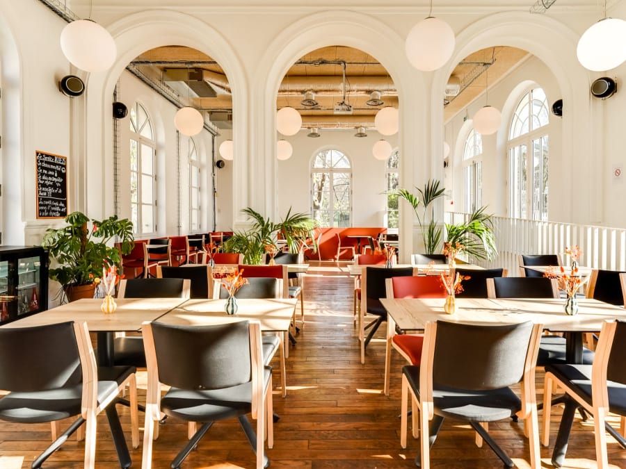 Voie 15 à Paris 15ème