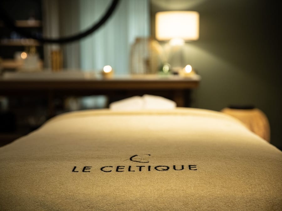 Spa, massage & mocktail à l'hôtel Le Celtique 4* à Carnac (56)