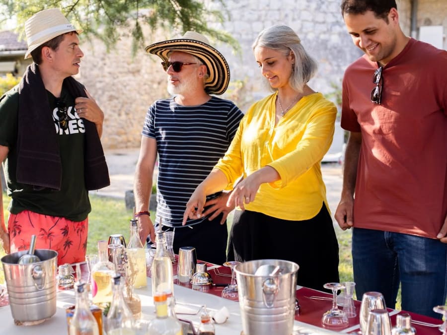 Team Building challenge tour du monde à Clermont-Ferrand (63)