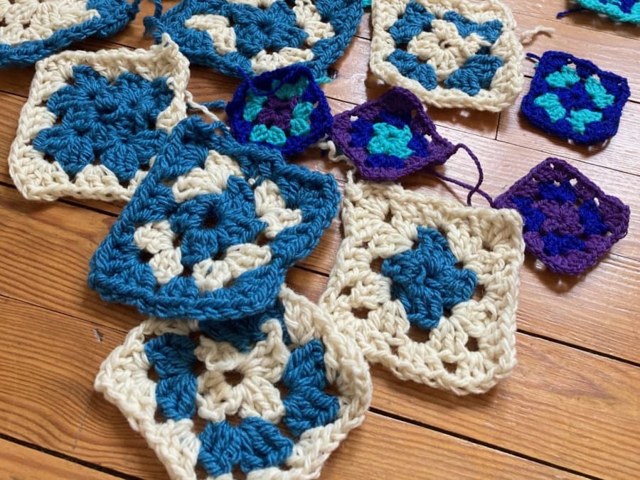 Crochet workshop in Toulouse (31)