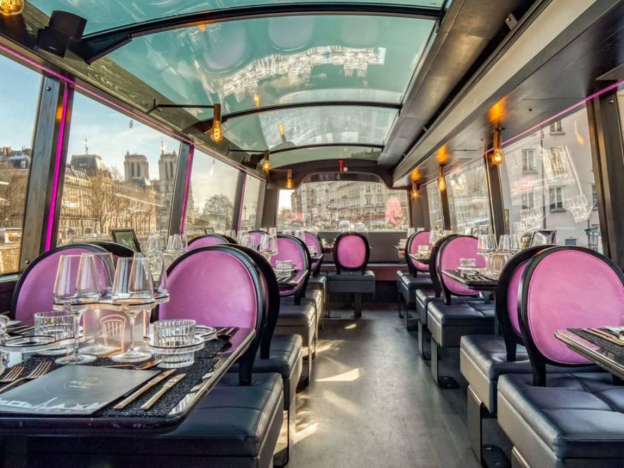 Le Bus Toqué à Paris