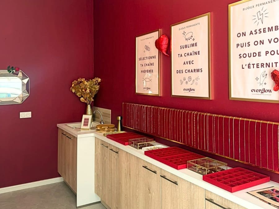 Atelier bijoux permanent à Strasbourg (67)
