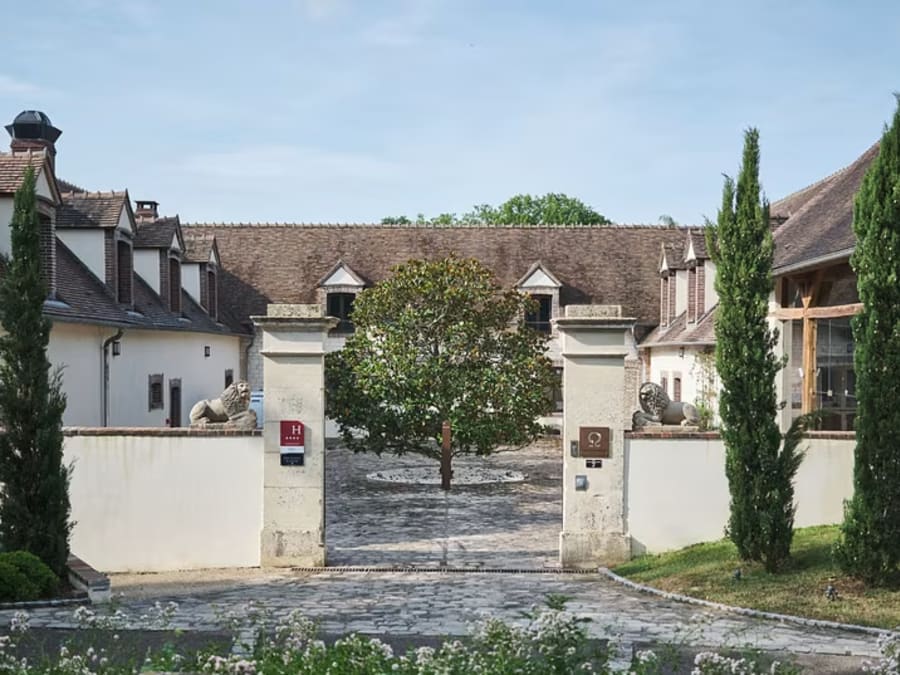 Domaine du Roncemay **** à Chassy (89)