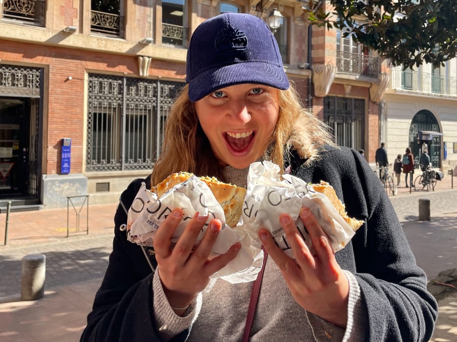 Team Building Food Tour "No Diet Club" à Toulouse (31)