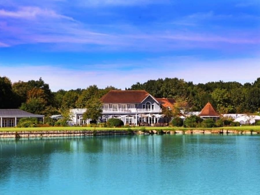 Étiolles Country Club (91)