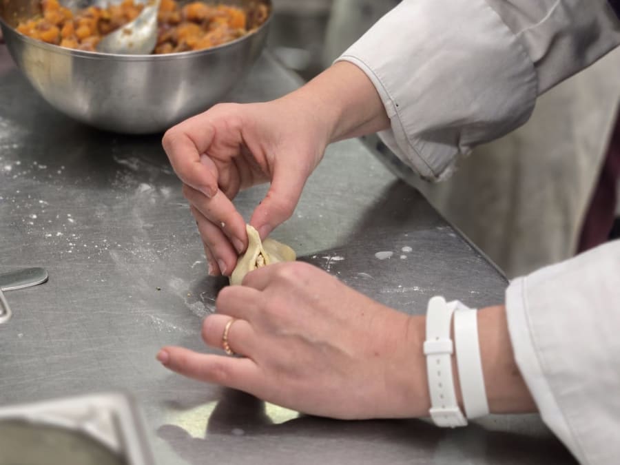 Team Building atelier cuisine et dégustation