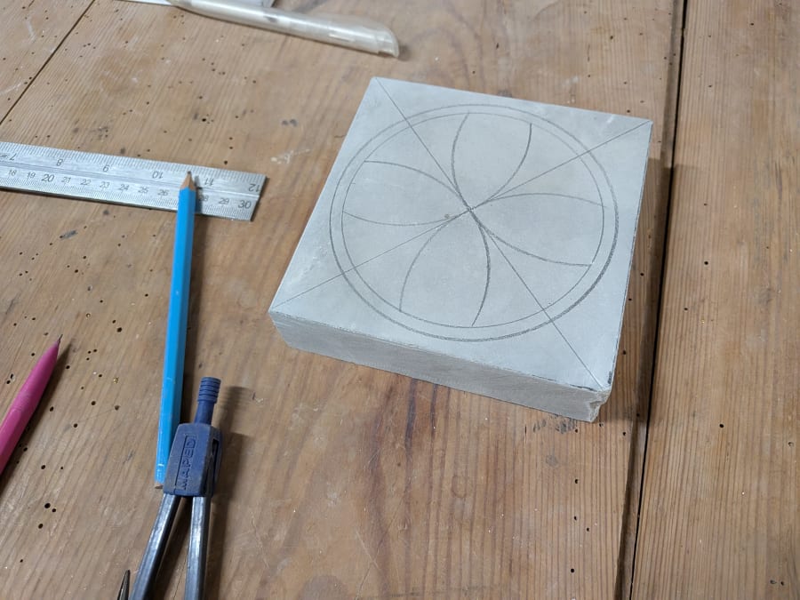 Atelier sculpture et gravure à Beaumont-lès-Valence (26)