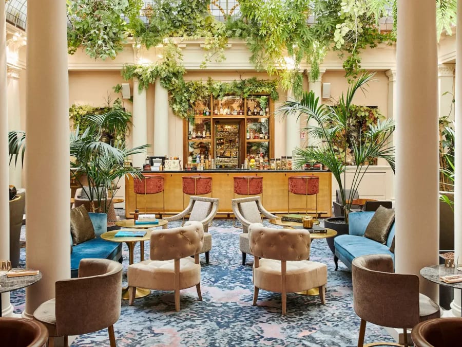 Hôtel du Louvre ***** à Paris 1er