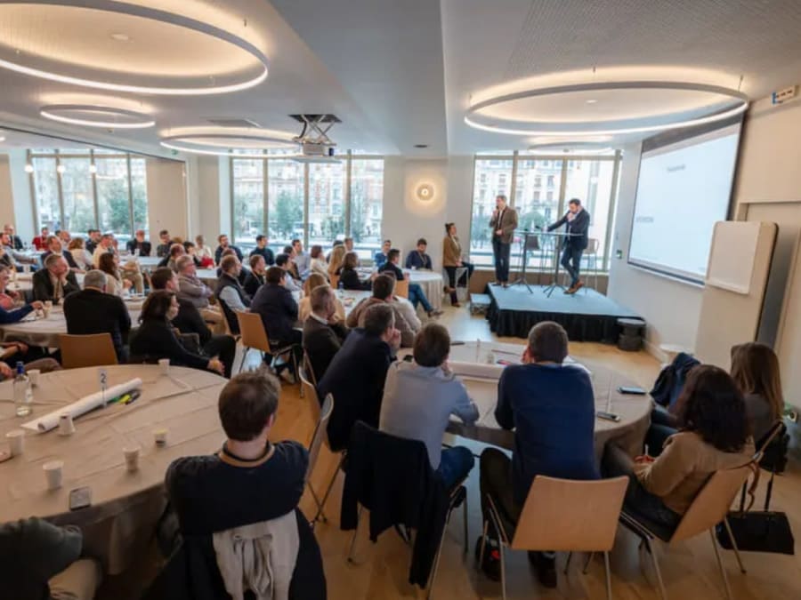 Hall M à Toulouse (31)