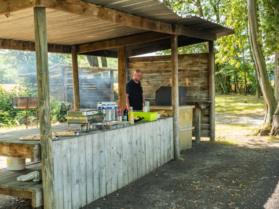 Team Building Paintball à Hénonville (60)