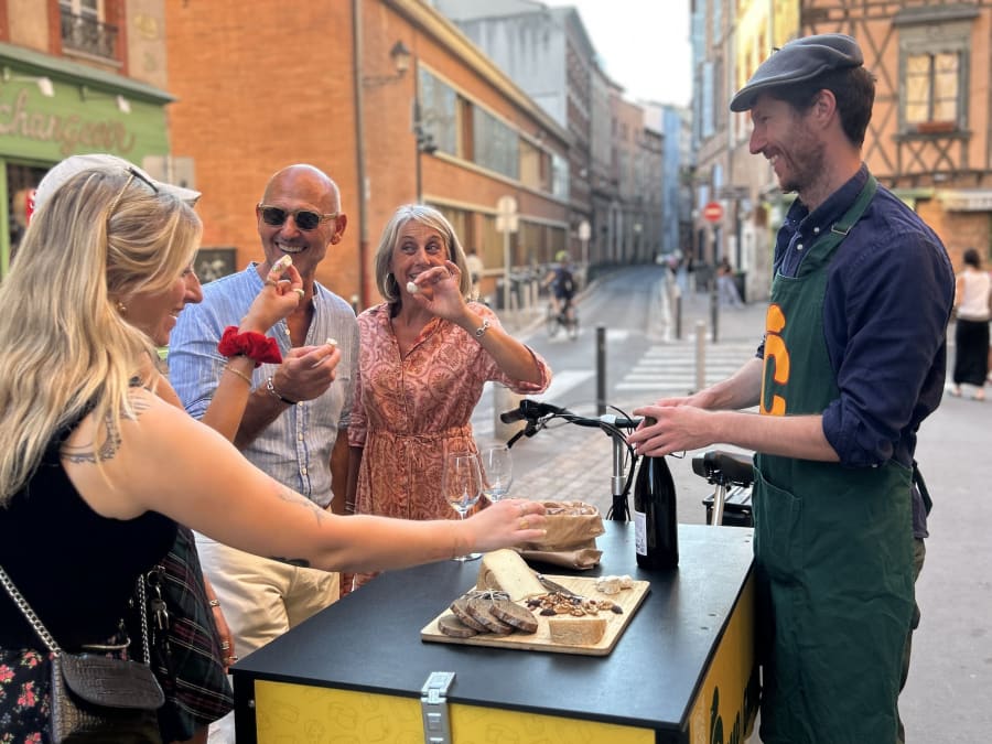  Team Building balade gourmande à Toulouse (31)