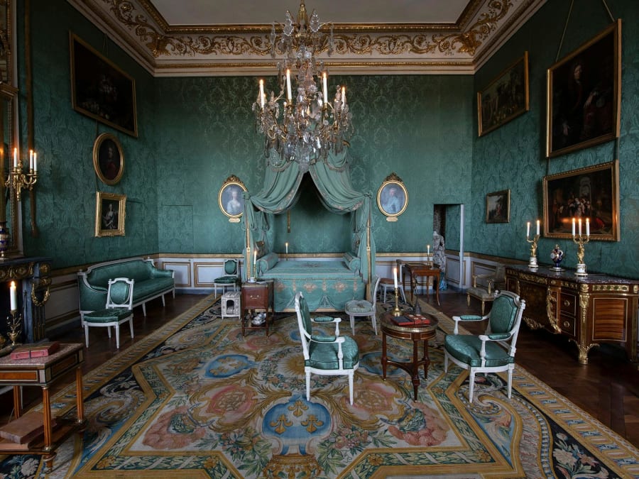 Billet pour l'Hôtel de la Marine à Paris 8ème