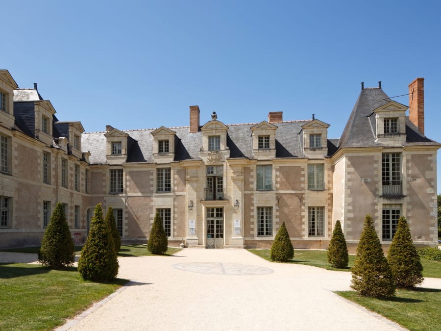 Château de la Perrière près d'Angers (49)