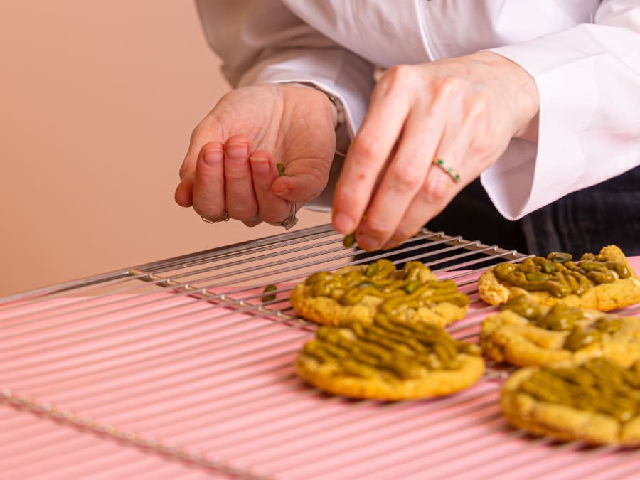 Atelier "Cookies Folie" à Paris 17ème