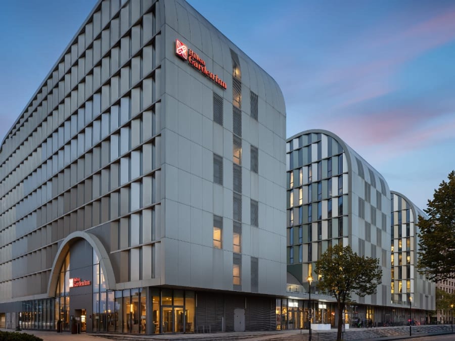 Hilton Garden Inn Bordeaux Centre **** (33)