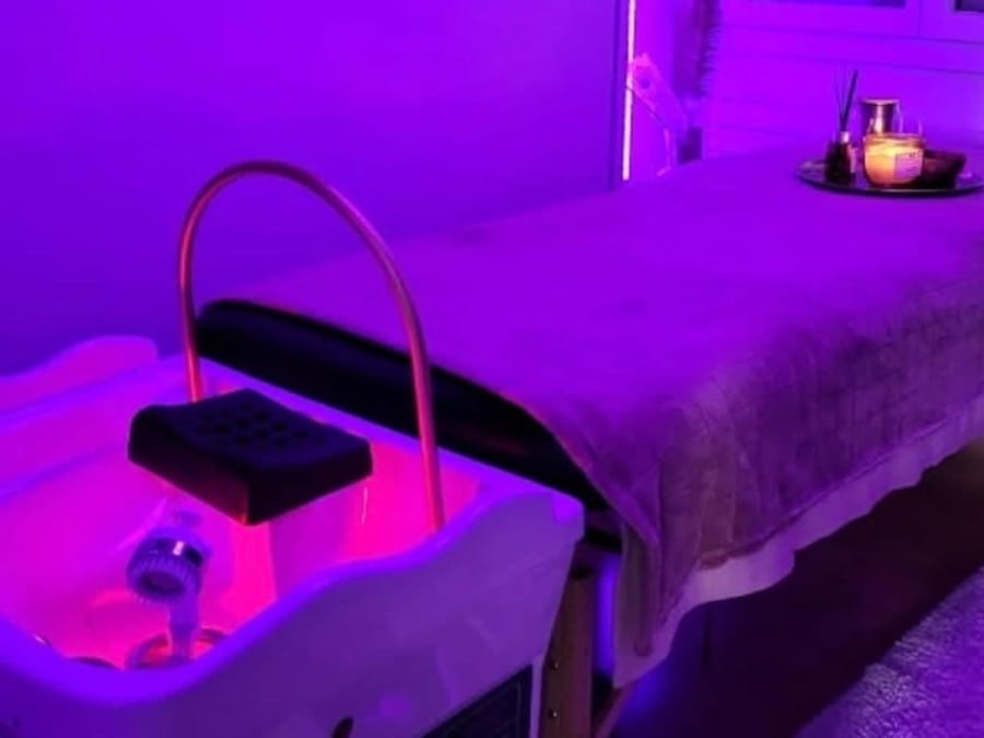 Head Spa & lichaamsmassage in Annecy (74) 