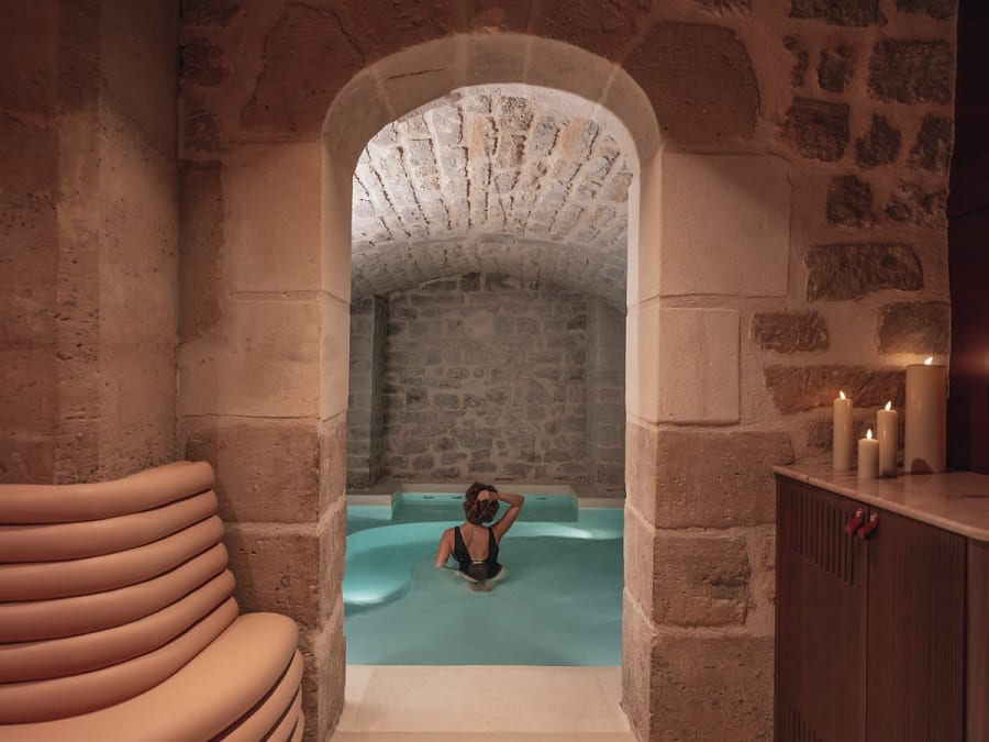Spa privatif Hédoné à Paris 3ème 