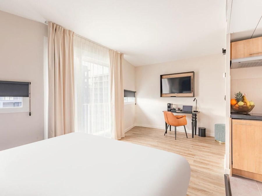 Appart’City Collection **** Paris Grande Bibliothèque