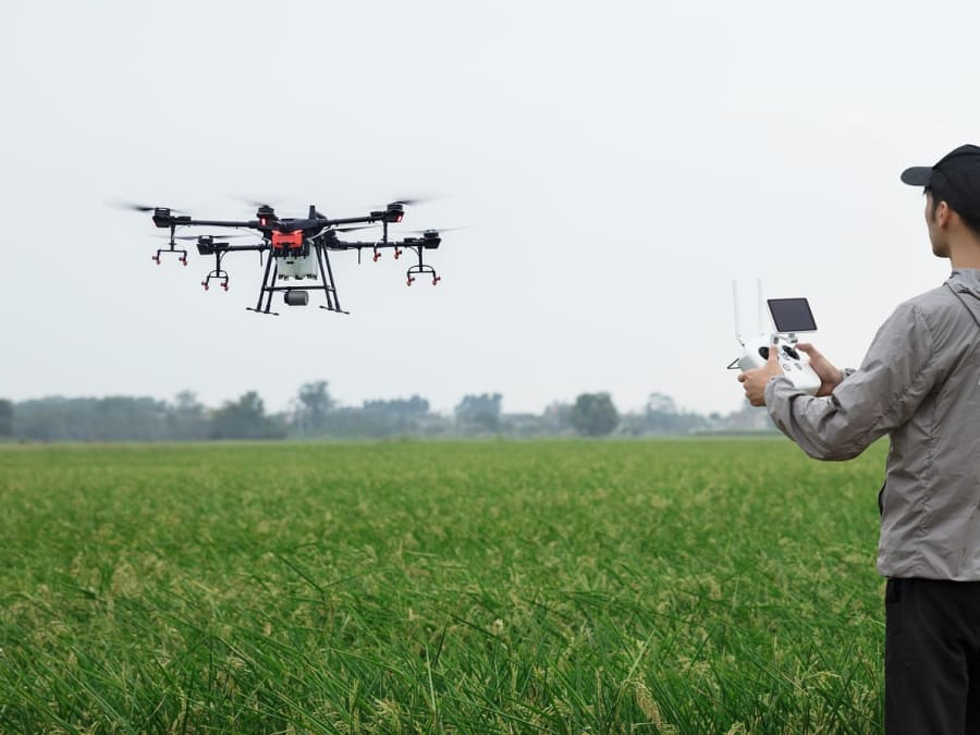Cours de télépilotage de drone à  St-Lieux-lès-Lavaur (81)