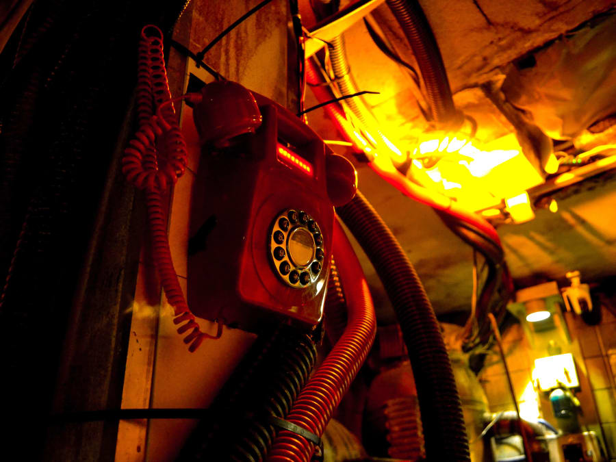 Team Building Escape Game "Le Cabaret Live" à  Paris 1er