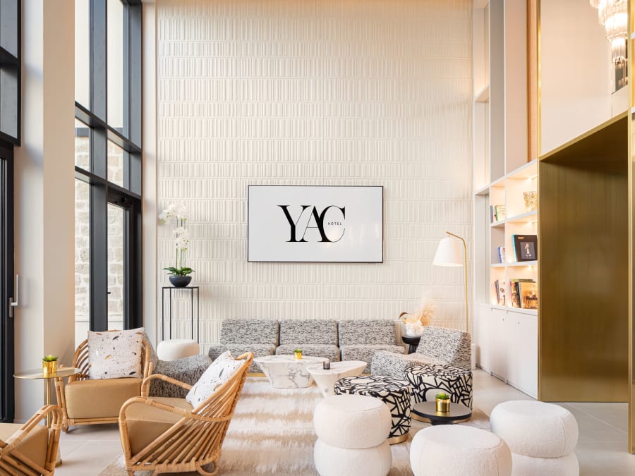 YAC Hotel Paris Clichy Radisson Individuals **** (92)