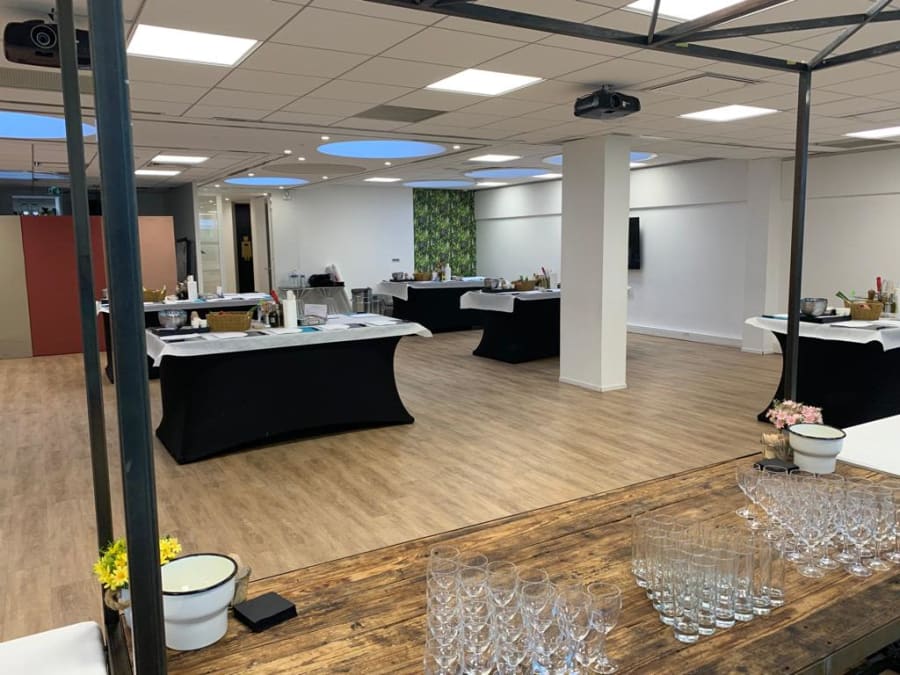 Team Building Cooking Battle Déjeuner ou Dîner à Paris