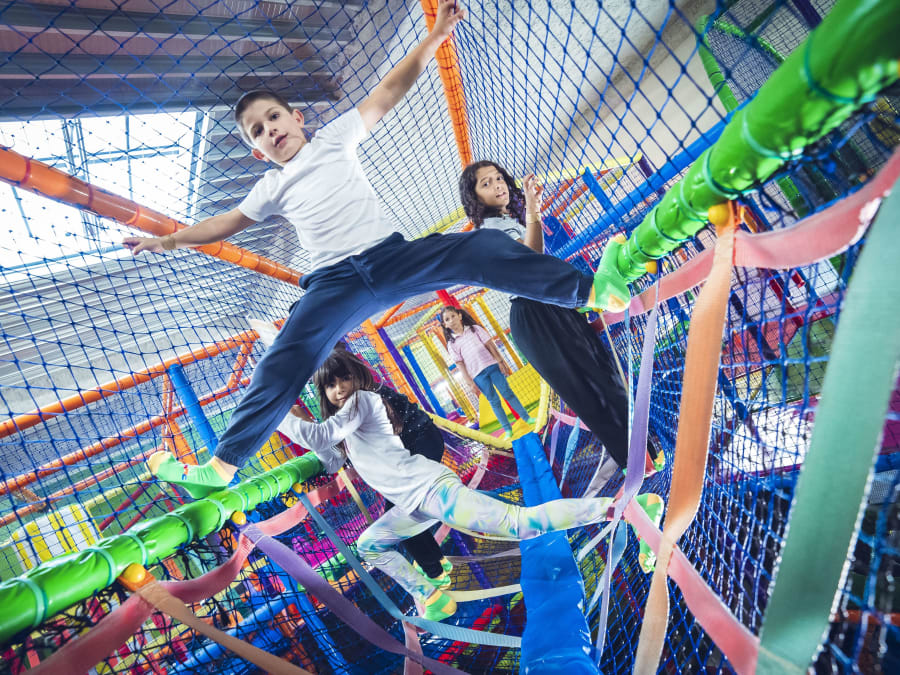 Anniversaire 2-12 ans au Gulli Parc d'Hénin-Beaumont (62)