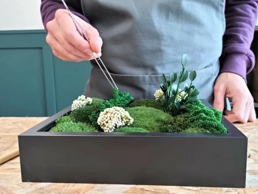 Plant painting workshop in Dijon (21)