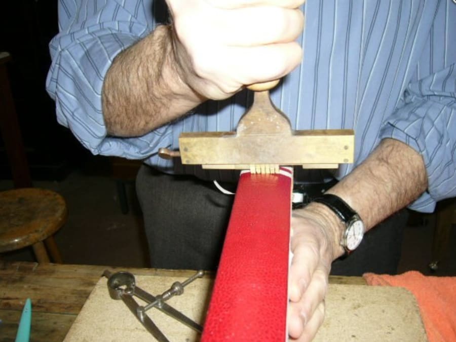 Atelier reliure à Strasbourg (67)