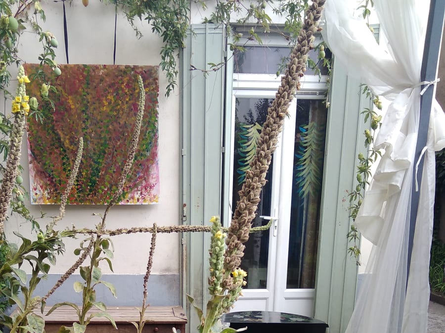 Atelier peinture à Fontenay-sous-Bois (94)