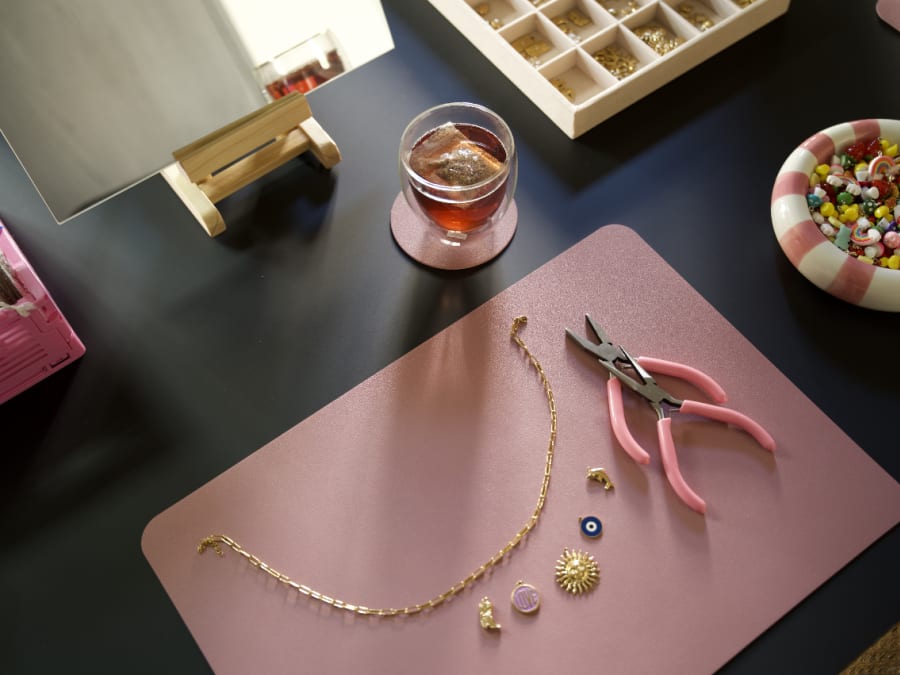 Team Building personnalisation de bijou avec charms 