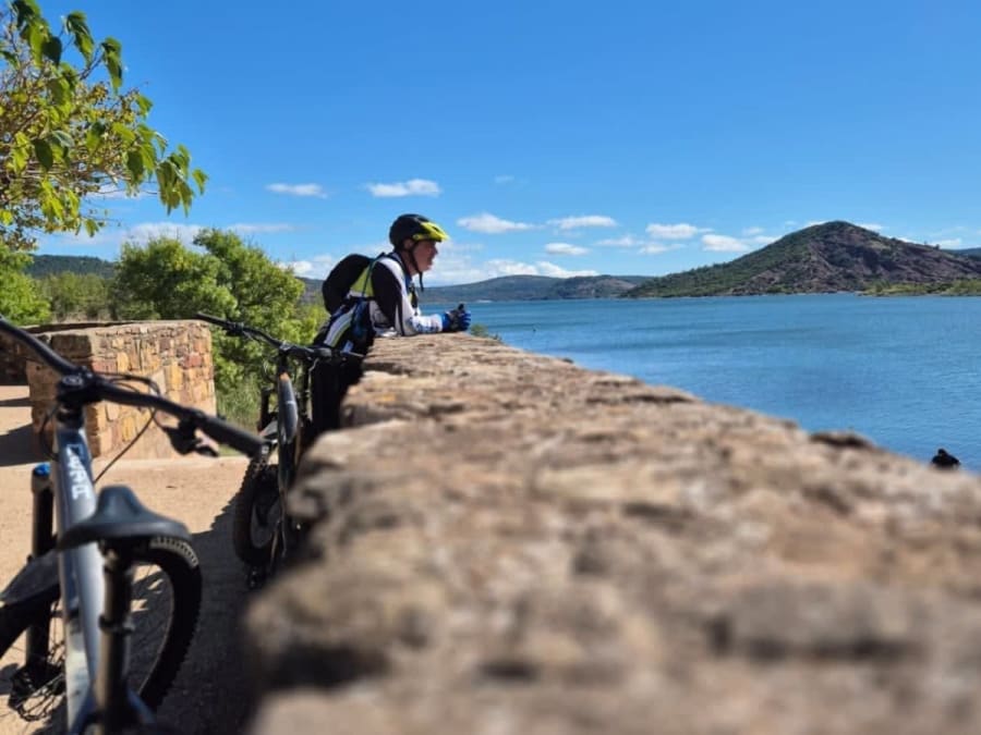 Discover Cap d'Agde by electric bike (34)